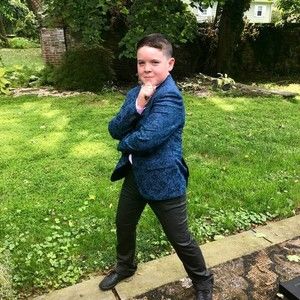 Meet your Posher, William